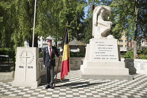 Commémoration du 8 mai