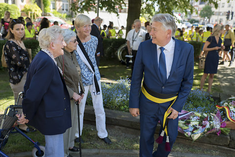 Commémoration du 8 mai