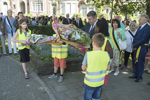 Commémoration du 8 mai