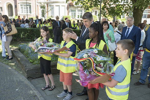 Commémoration du 8 mai