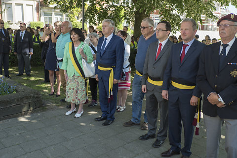 Commémoration du 8 mai