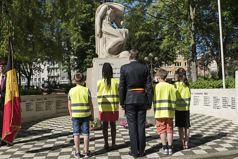 Commémoration du 8 mai