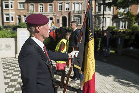 Commémoration du 8 mai