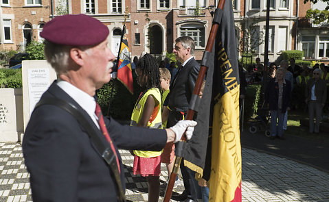 Commémoration du 8 mai