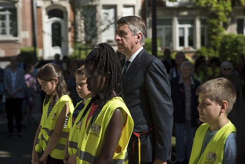 Commémoration du 8 mai