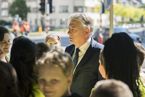 Commémoration du 8 mai