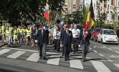 Commémoration du 8 mai