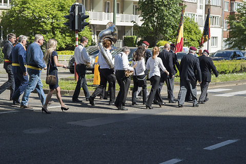 Commémoration du 8 mai