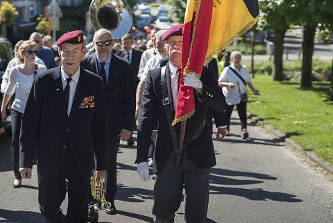 Commémoration du 8 mai