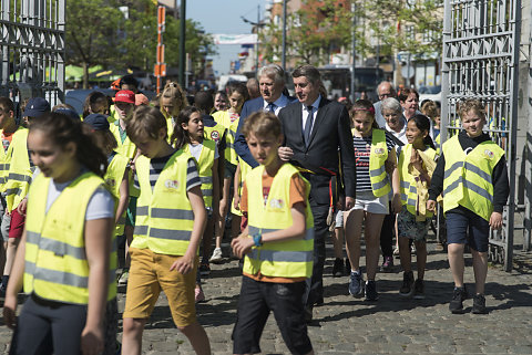 Commémoration du 8 mai