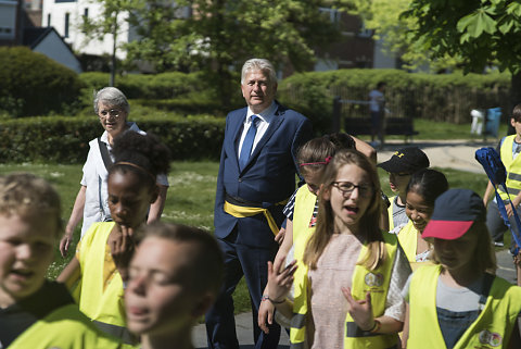 Commémoration du 8 mai