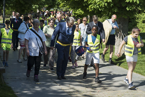 Commémoration du 8 mai