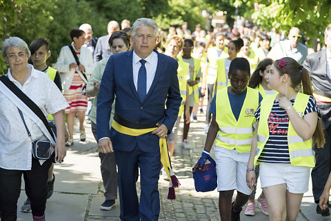 Commémoration du 8 mai