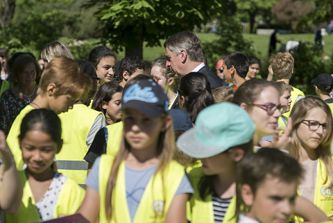 Commémoration du 8 mai