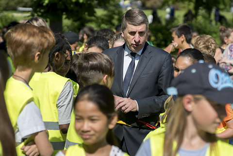 Commémoration du 8 mai