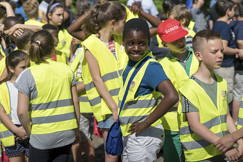 Commémoration du 8 mai