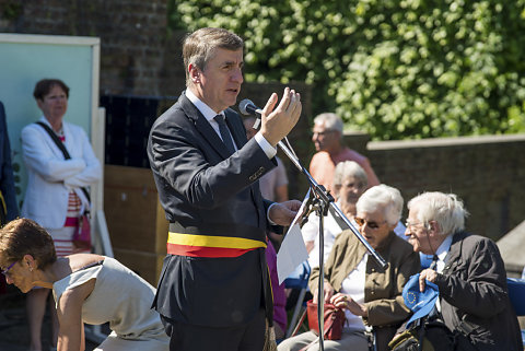 Commémoration du 8 mai