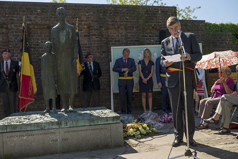 Commémoration du 8 mai