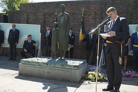 Commémoration du 8 mai