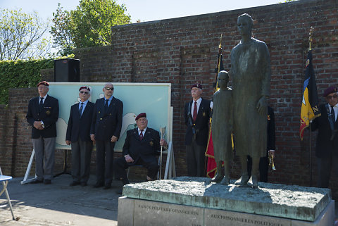 Commémoration du 8 mai