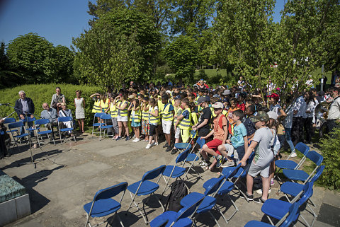 Commémoration du 8 mai