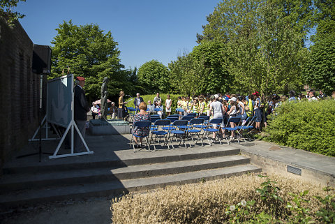 Commémoration du 8 mai