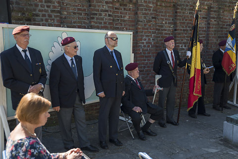 Commémoration du 8 mai