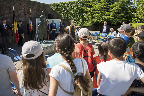 Commémoration du 8 mai