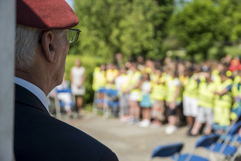 Commémoration du 8 mai