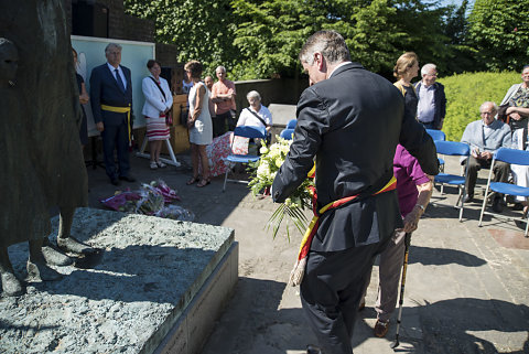 Commémoration du 8 mai