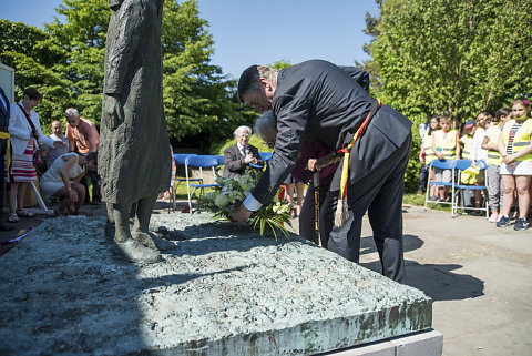 Commémoration du 8 mai