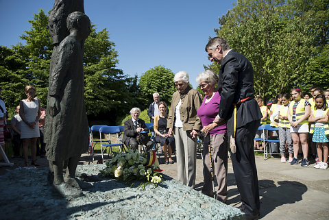 Commémoration du 8 mai