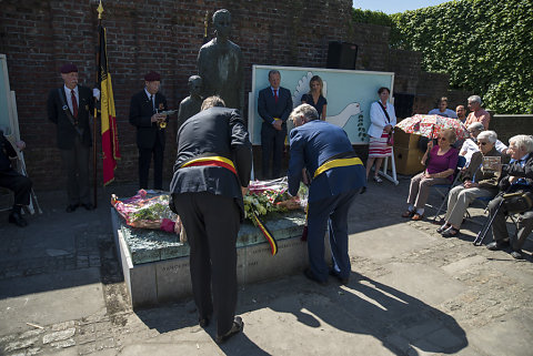 Commémoration du 8 mai