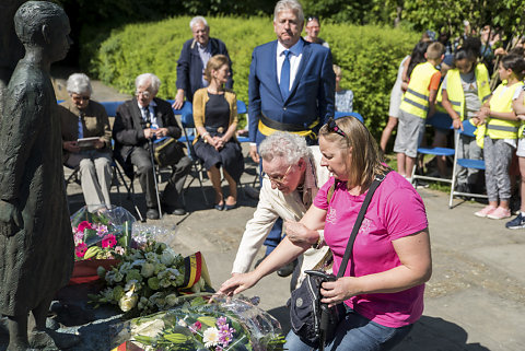 Commémoration du 8 mai