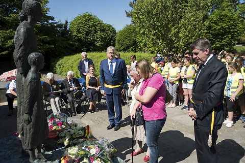 Commémoration du 8 mai