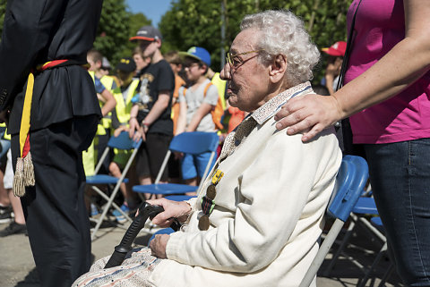 Commémoration du 8 mai