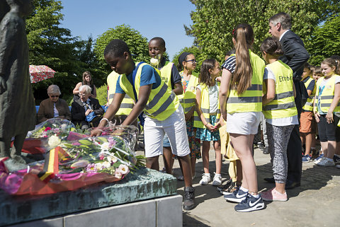 Commémoration du 8 mai