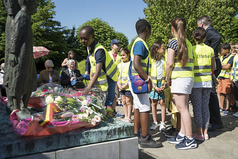 Commémoration du 8 mai