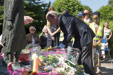 Commémoration du 8 mai