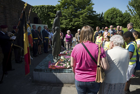 Commémoration du 8 mai