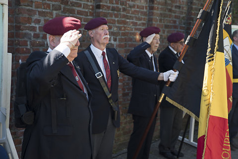 Commémoration du 8 mai