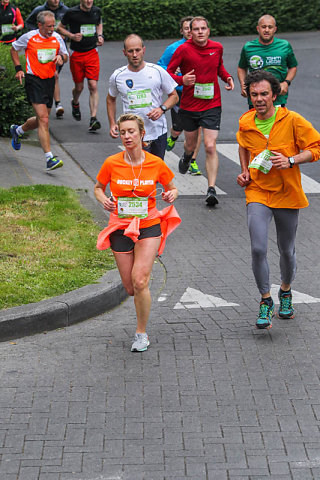 15 km 2018