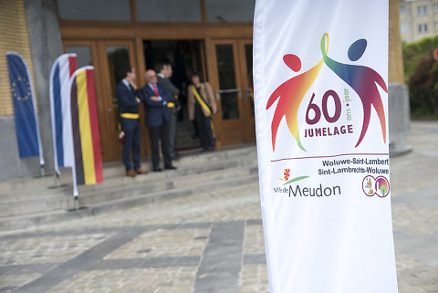 60 ans de Jumelage avec la ville de Meudon
