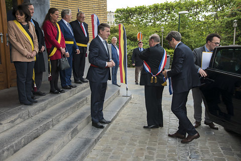 60 ans de Jumelage avec la ville de Meudon