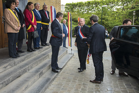 60 ans de Jumelage avec la ville de Meudon