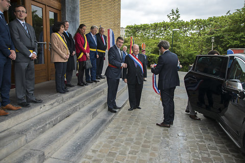 60 ans de Jumelage avec la ville de Meudon