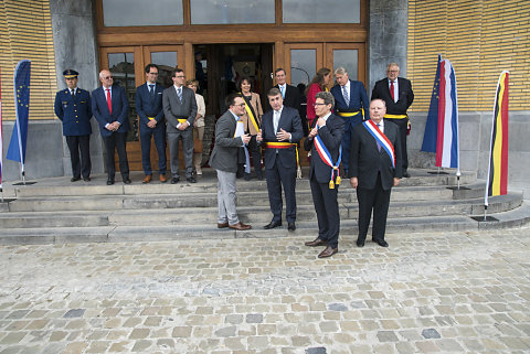 60 ans de Jumelage avec la ville de Meudon