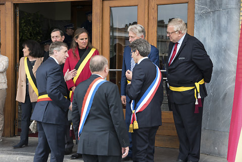 60 ans de Jumelage avec la ville de Meudon