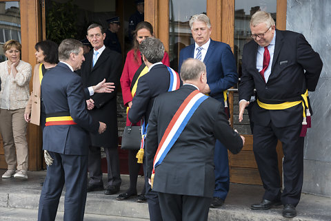 60 ans de Jumelage avec la ville de Meudon