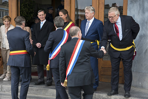 60 ans de Jumelage avec la ville de Meudon